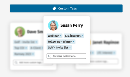 Catchlight Custom Tags