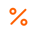 Orange %