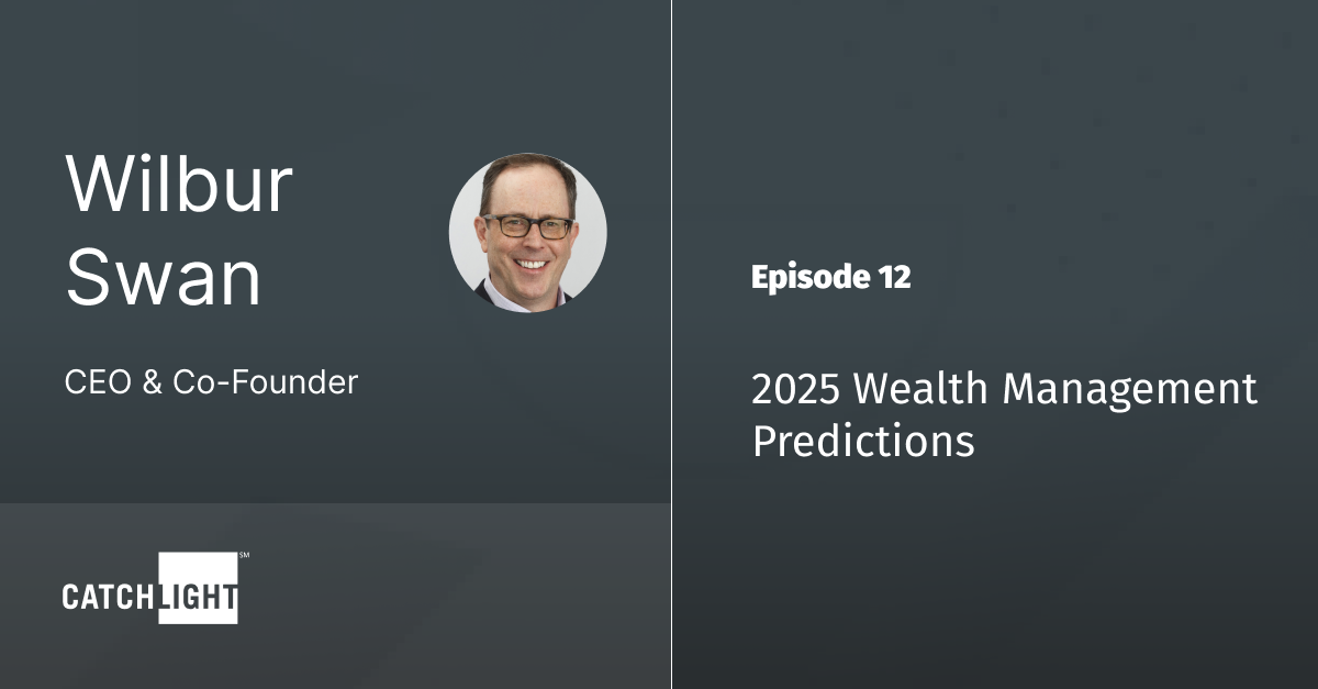 Ep 12 - 2025 Predictions with Wilbur Swan